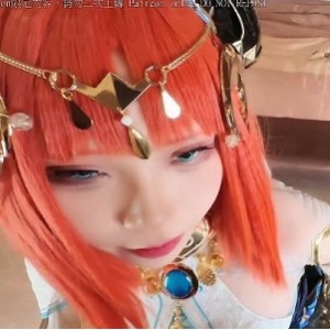 Tokar,妮露COS二次元JHS天花板观看，视频时长17分21秒