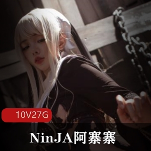 27G欧美玉兔女神NinJA阿寨寨精品合集