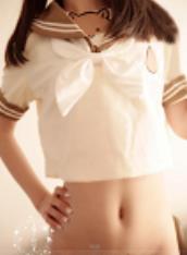 5.8G超级嫩妹子吃货小绿M白丝合集