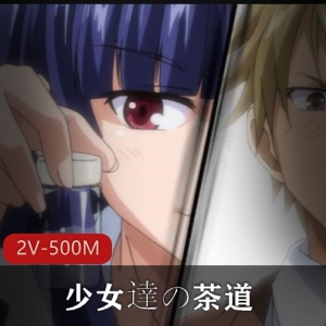 《岛国出品：少女达の茶道》视频16分钟，老师学生互动观看