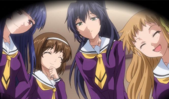 《岛国出品：少女达の茶道》视频16分钟，老师学生互动观看