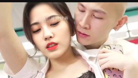 大陆名人AI作品：性感OL们的新视觉体验，C汉列车上的新宠