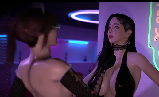 VAM-3D扶她两部，大神制作，时长12分，模型细节，女-女-道就娆3D系列，下载观看