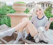 猫君君MaoJun,蕾姆,清凉一夏,贞德,合集,玉腿cos作品大放送