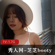 芝芝booty：商场尤物，男摄影师合作，晚礼服透视内裤，漏乳高颜值，回头率极高