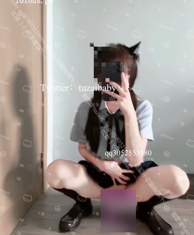 转载搬运JK猫耳少女1+592MB百度盘