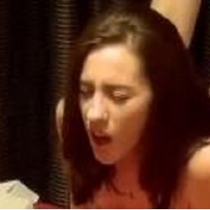 乌克兰大长腿外籍车模作品1V540M久妖猫先生