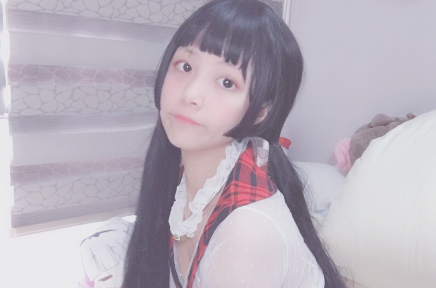 网红小奈奈角色扮演合集：女仆装、双马尾，宅男必备！