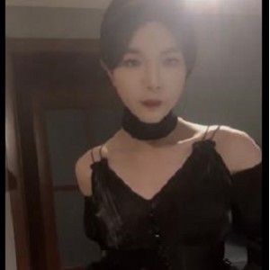 TS潼潼合集：男孩身的化妆秀，18V2.4G视频不一样风格，车灯服装尽显男人气息