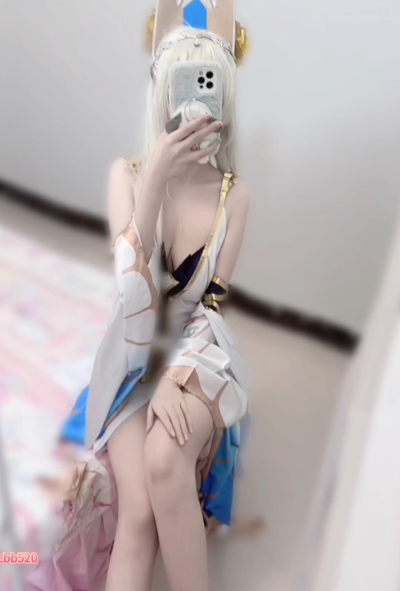 私人订制cos视频合集，王者荣耀角色精彩呈现，乌萨奇八八/小胖桃新品，视频数量丰富1.3G