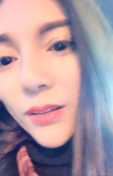 女王木兰户外勾引，叶子姐姐展示补品魔力