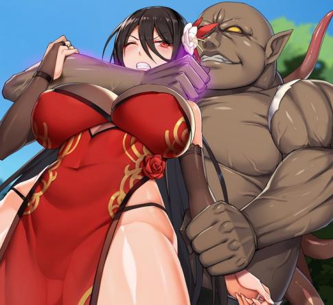 探秘2D漫画合集《人Q封魔师》：45三人游资源，134M下载，Kccccc大师作品