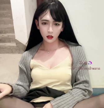 荼蘼：最美CD小姐姐短视频集锦