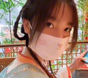 优米酱：绝美少女COS瑶，470M视频震撼漫展