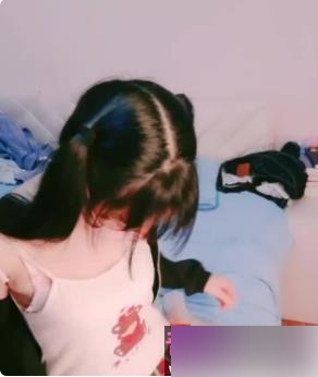 推特双马尾妹子涂鸦作品一部