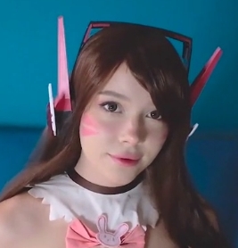 商品大罩杯骚边缘妹嘴艺小怪兽拍脸舔呻吟大