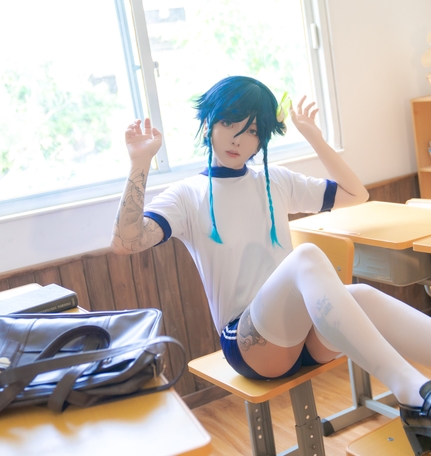 Twitter高质量合集-伪娘类[8966P19.7GB][百度云资源]