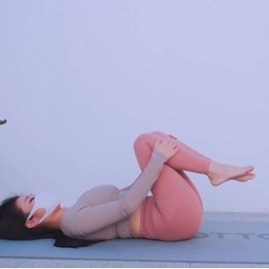 小火苗瑜伽性解放视频活出自我，让你的灵魂释放出光芒！