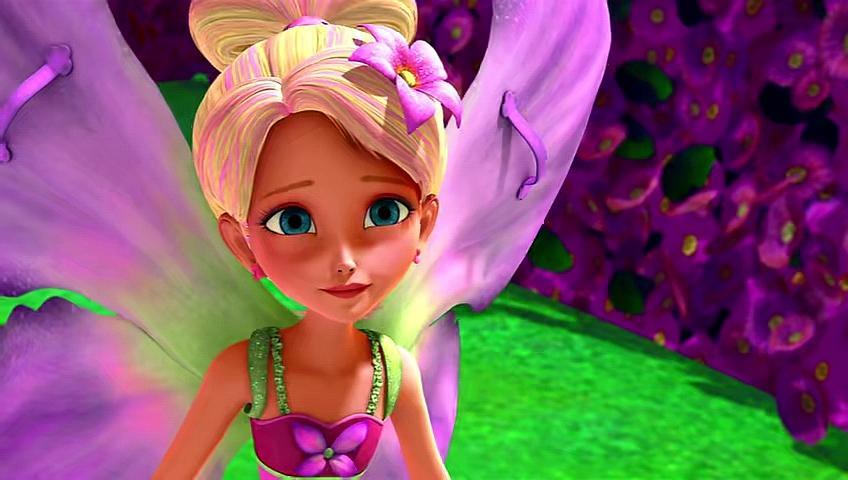 经典爱尔兰动画《拇指姑娘》BD1080P原音中字