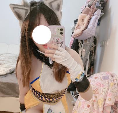 《虾酱小合集二部：一位米莉公主的性感视觉盛宴》