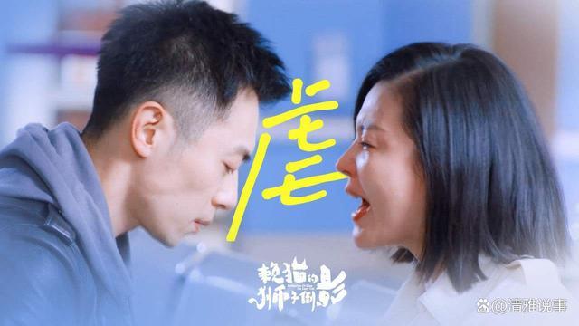 《爱情永恒：赖猫的狮子倒影14》