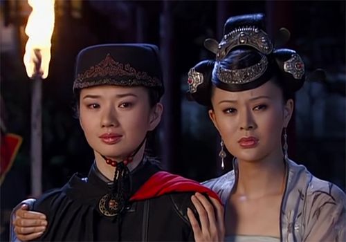 经典古装推理剧神探狄仁杰系列电视剧：5部，原画+视频+链接+APP，阿里云盘倍速下载