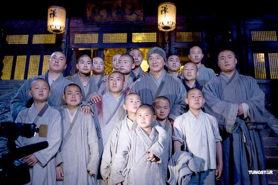 阿里云盘上的稀有资源《少林寺系列》，1982-1993年，倍速播放！