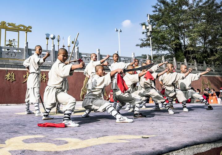 阿里云盘上的稀有资源《少林寺系列》，1982-1993年，倍速播放！