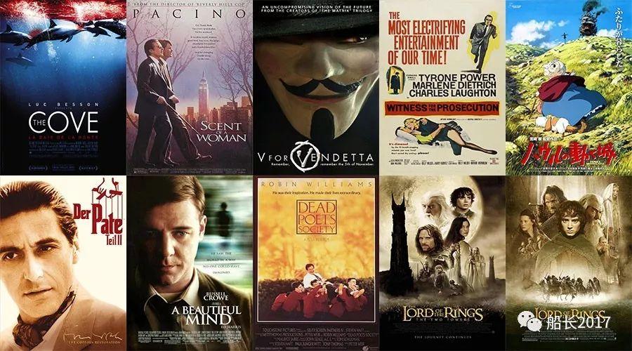 豆瓣年度高评分电影合集：极速在线查看，完整原画，倍速播放