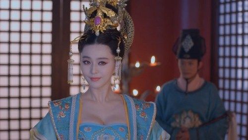 阿里云盘+天翼网盘，未剪胸版未删减版《武媚娘传奇》全82集1080PX264