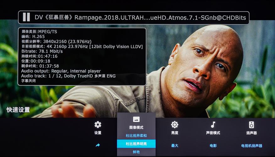 4K高清哈利波特1-8部电影:完整版、纯蓝光、杜比视界、467.86GB,中英字幕、英语音轨、纯净无广告、水印
