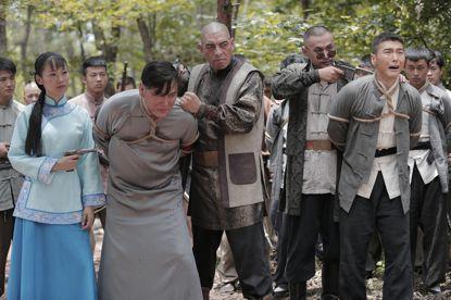 《中华英雄：风云再起》