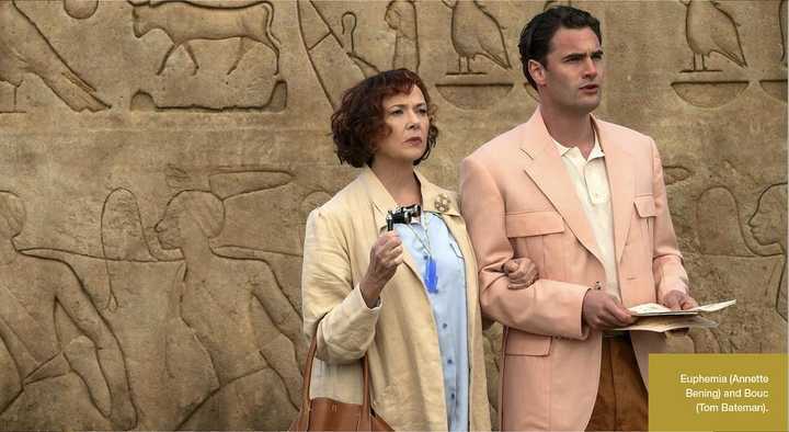 《2022犯罪悬疑：尼罗河上的惨案》1080P高清内嵌官方中英字幕，让你见识大侦探波洛揭开上流社会的秘事！