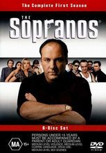 经典之作：黑道家族TheSopranos（1999-2006）