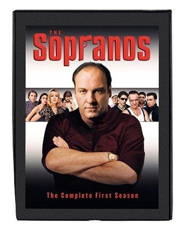 经典之作：黑道家族TheSopranos（1999-2006）