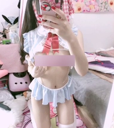 虎牙新晋宅男女神小清殿下：极品浮力姬汉服系列37V-9.5G合集