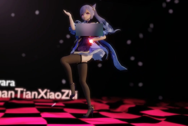 《原神系列：自行打包双层压缩7z，xing+ai对决，谁与争锋！》