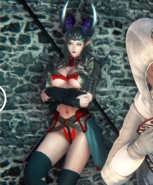 追忆魅魔系列：天使女神与反人性，漫画高清完整版合集下载