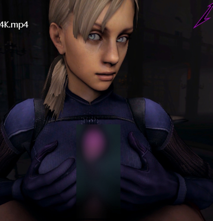 Mindshift系列3D动画作品四部合集（无圣光）建模大师QueenNualia、JillValentineRemastered等POV体验4K高清画质Thr