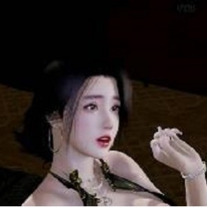 《VAM鸭鸭：唯美系女主淑玉》-视频展现黑丝白丝魅力