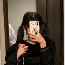 妹子浮力姬精品展示合集：可爱妹子展示浮力姬风格