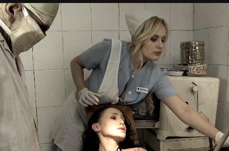 HorrorPorn高清4K系列：神秘修女与特效服饰剧情