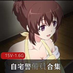 15V-1.6G小野踩自宅警備員合集，肥宅必备，给故事，you ma动漫