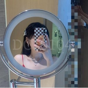 DC10102妹子推视频工就婧楼道女神喷泉小马达49V1.8G