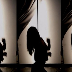 小幼熙高清舞蹈合集：清纯白月光，朱砂痣，窗帘影子舞、后背摇、咬唇特写、汉服展示、黑裙椅子摇、对镜自嗨等