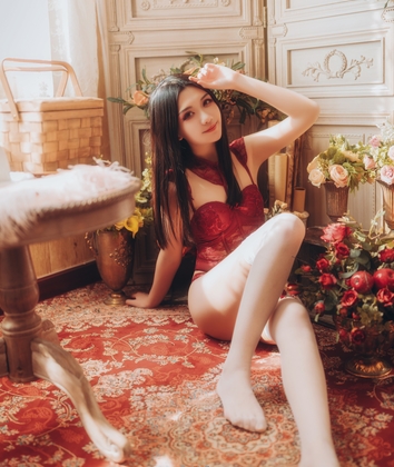 斗鱼超人气宅男女神精选COS美女（源纱希喵喵）最新散播稀缺定制完整合集9V-2.2G