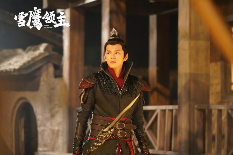 2022年爆款网文改编：《雪鹰领主》HD4K视觉盛宴，超凡天团给你不一样的奇幻世界！