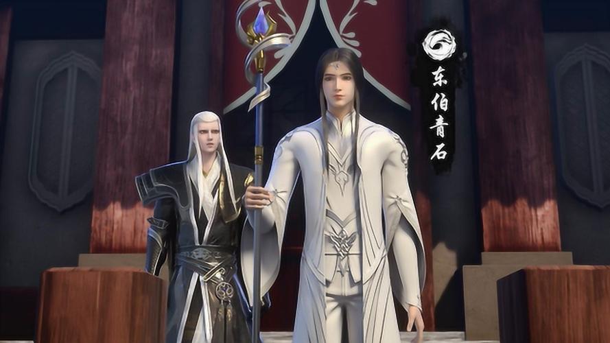 2022年爆款网文改编：《雪鹰领主》HD4K视觉盛宴，超凡天团给你不一样的奇幻世界！