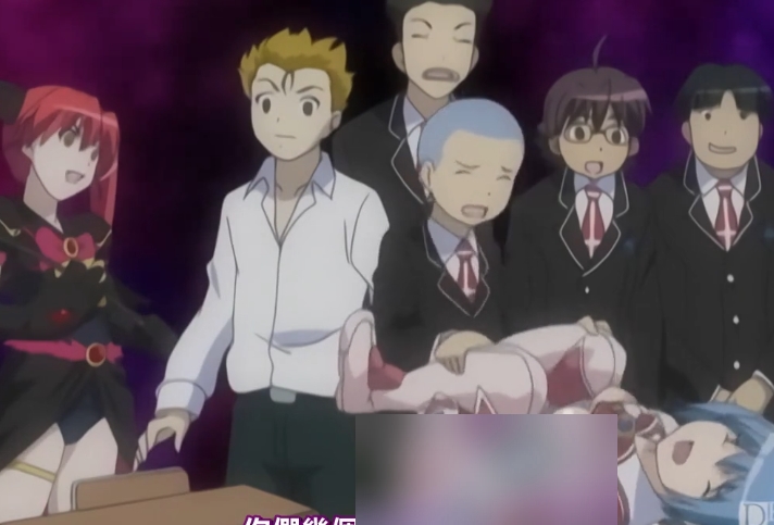 魔界天使10部+吉普莉露3季：暖流淹没，把温暖的茶喝下去