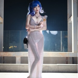 网红大梨子性感造型写真合集，4.3G百度云资源